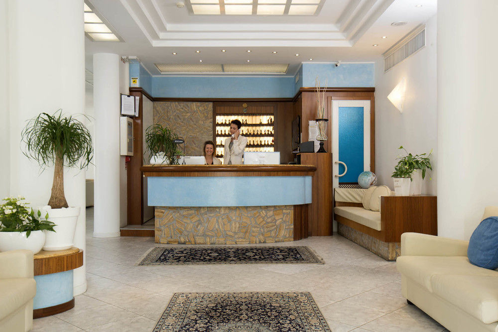 Hotel Arizona Riccione Exterior photo