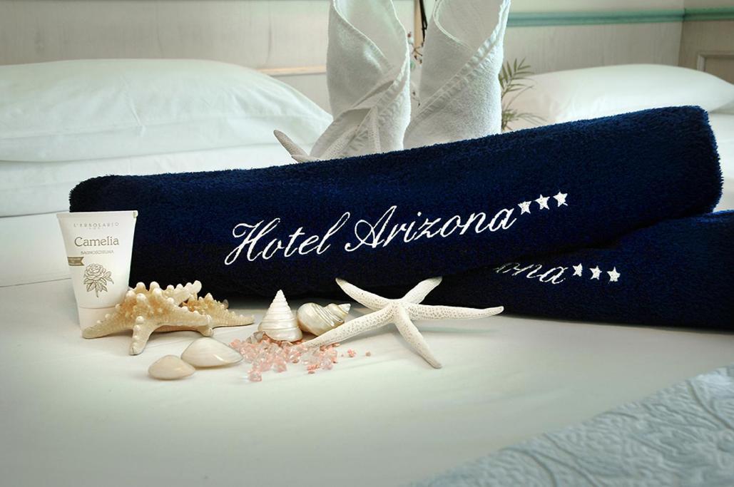 Hotel Arizona Riccione Exterior photo